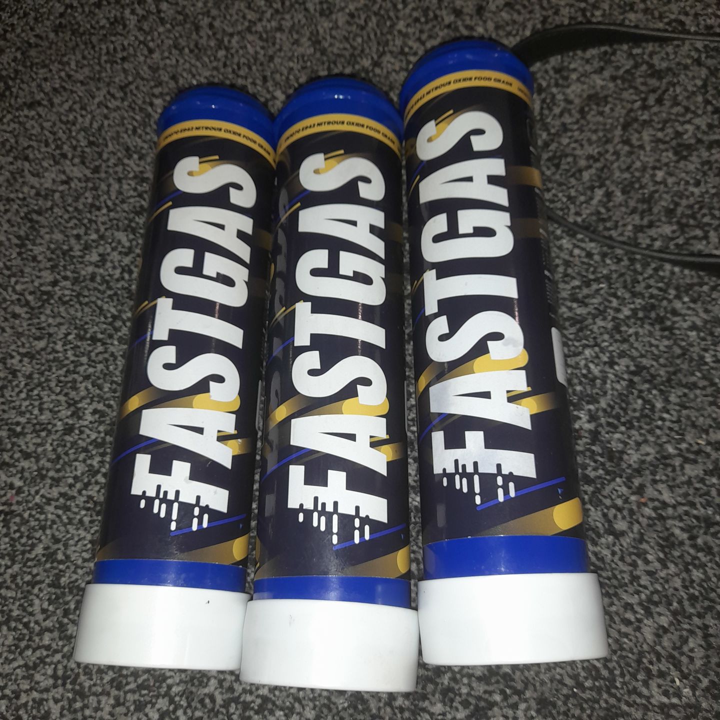 Customer photo review of Fastgas