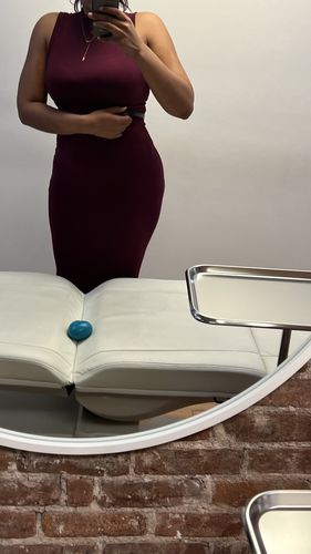 Customer photo review of BootyFix: Radiesse Butt Lift