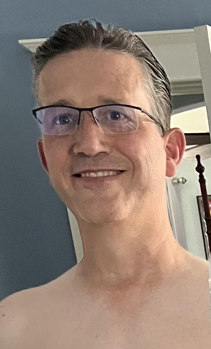 Customer photo review of Lumadux Anti Blue Light Glasses