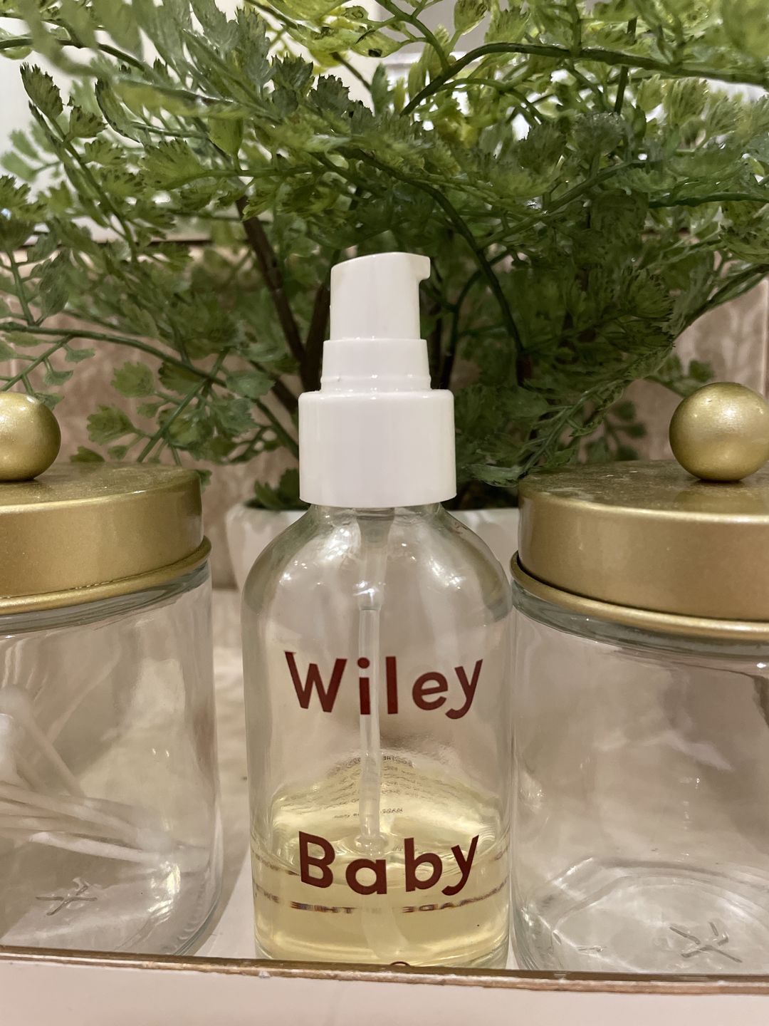Customer photo review of Everywhere Oil