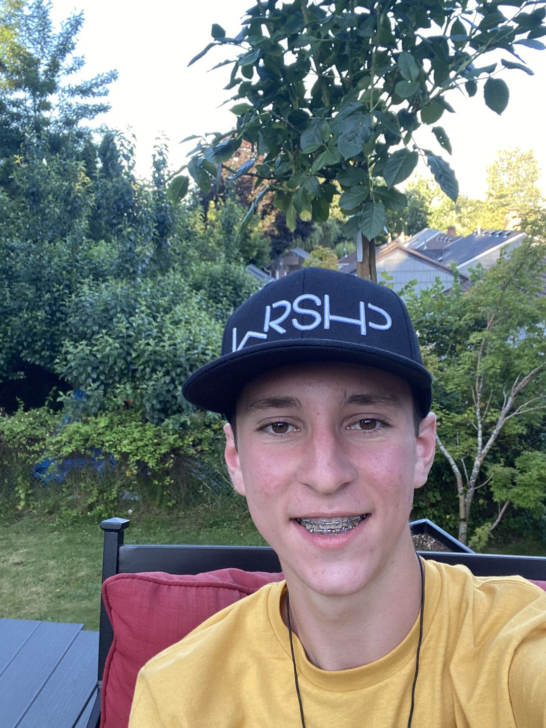 Customer photo review of WRSHP - Black SB (Product of Grace Series)