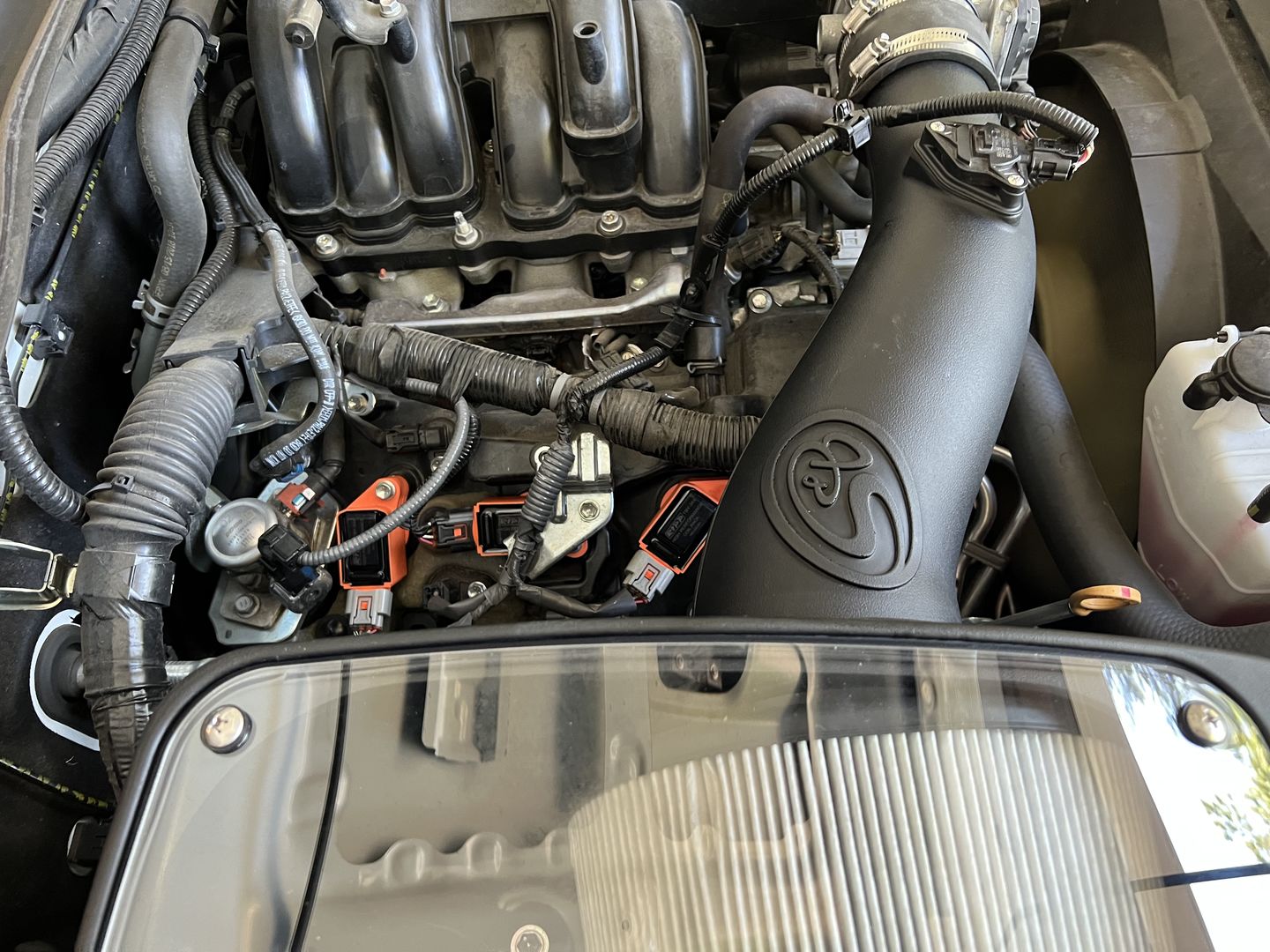 Customer photo review of Toyota / Lexus V6 High Performance Coil Packs