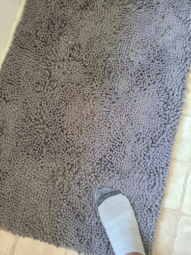Customer photo review of CleanyMat™ - Hundematte