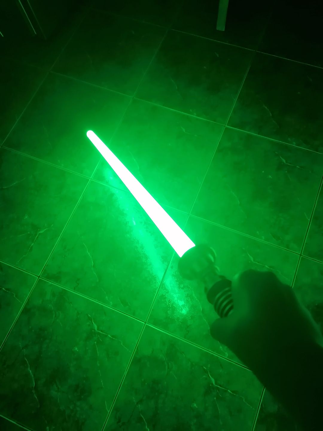 Customer photo review of Prodigal | Saber