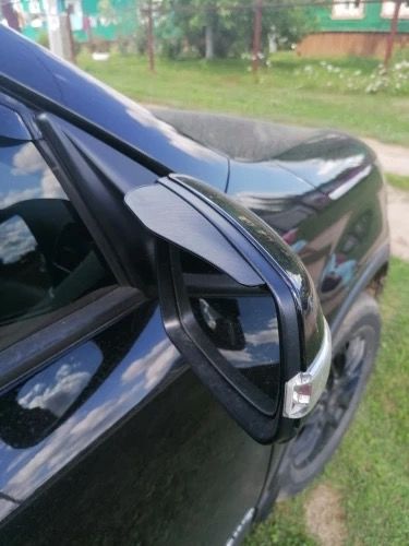 Customer photo review of RAINYMOR - Autorückspiegel-Regenschutz