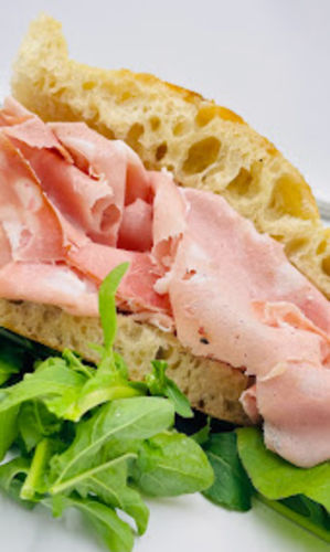 Customer photo review of Fugassa Low Carb