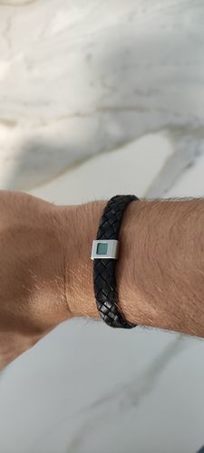Customer photo review of Serenity Bracelet