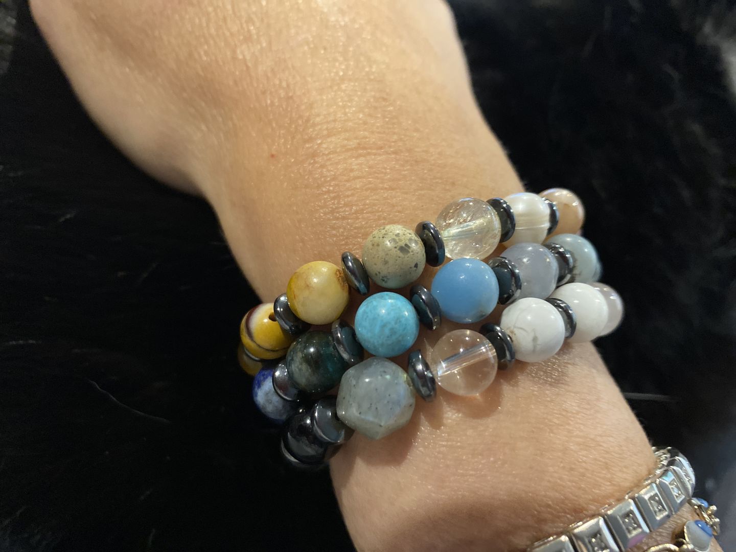 Customer photo review of Codificador Unidad 45 Minerales (8 mm)