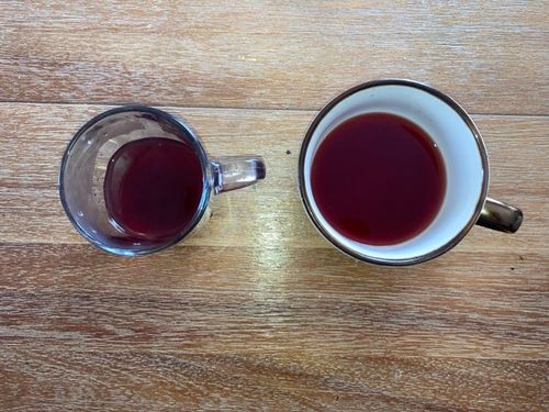 Customer photo review of Cycle Harmony Tea