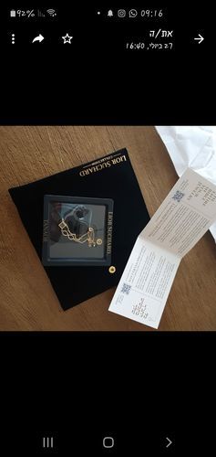 Customer photo review of Infinity Bracelet