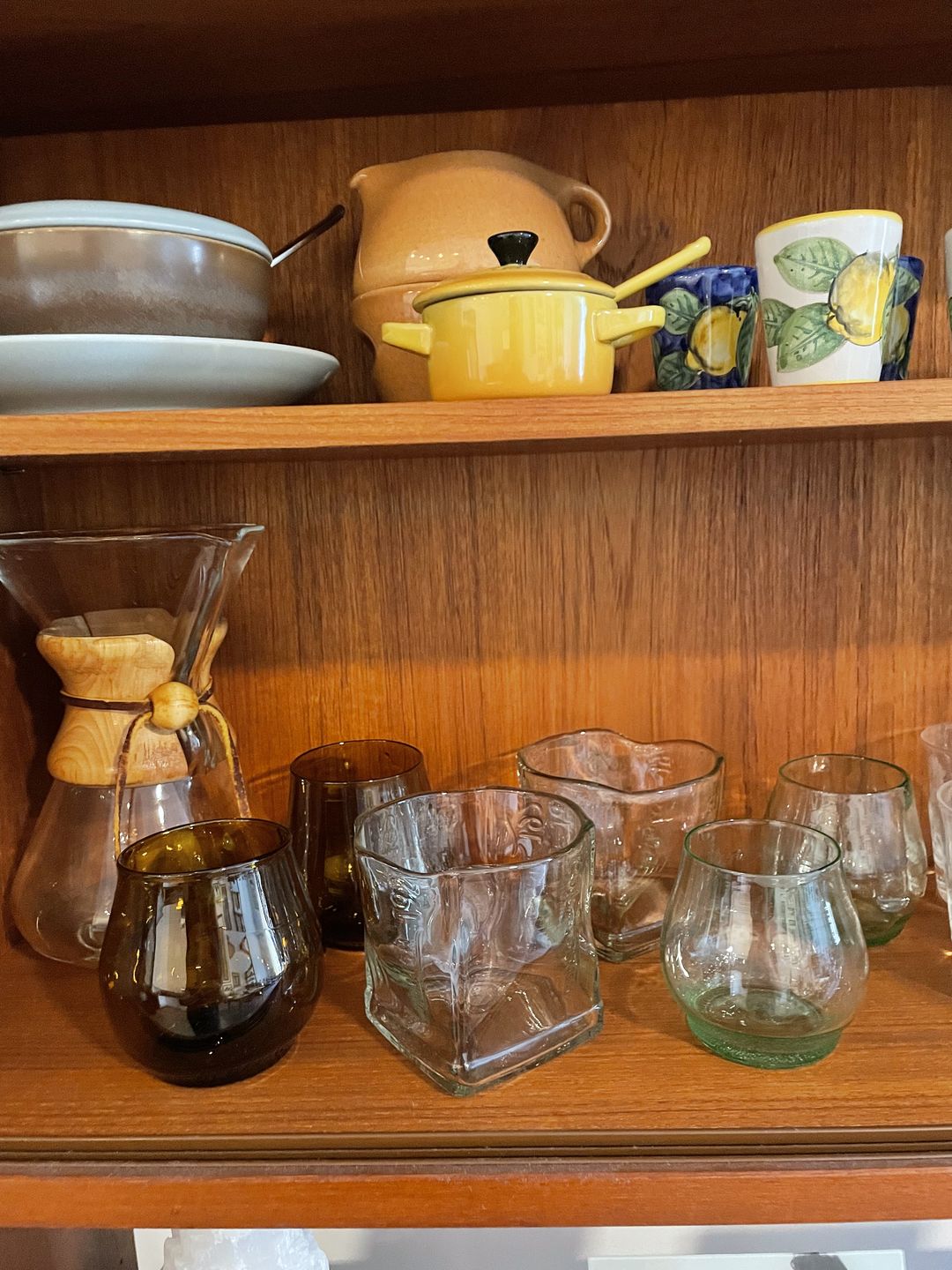 Customer photo review of Short Glass