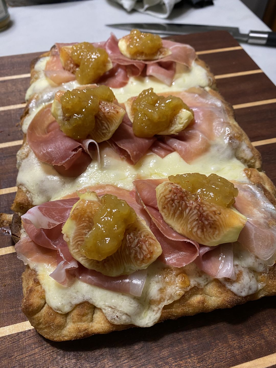 Customer photo review of Teglia Romana al Farro