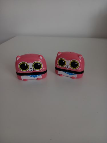 Customer photo review of Mon Étiquette Magique™️ - Animaux mignons