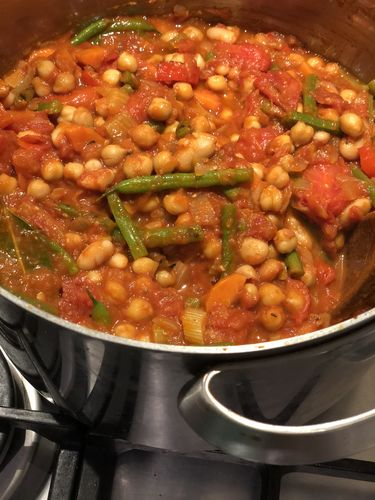 Customer photo review of Ciao | San Marzano Peeled Tomatoes 2500G