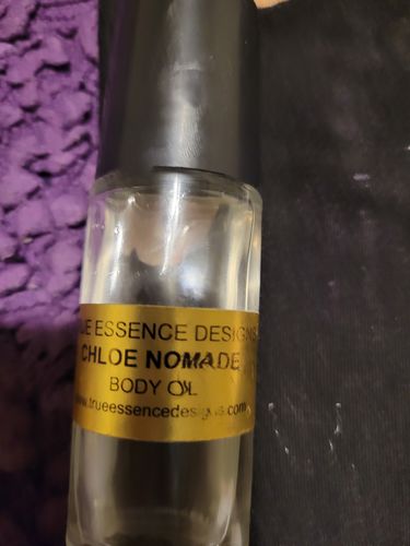 Customer photo review of Chloe Nomade Type - Women