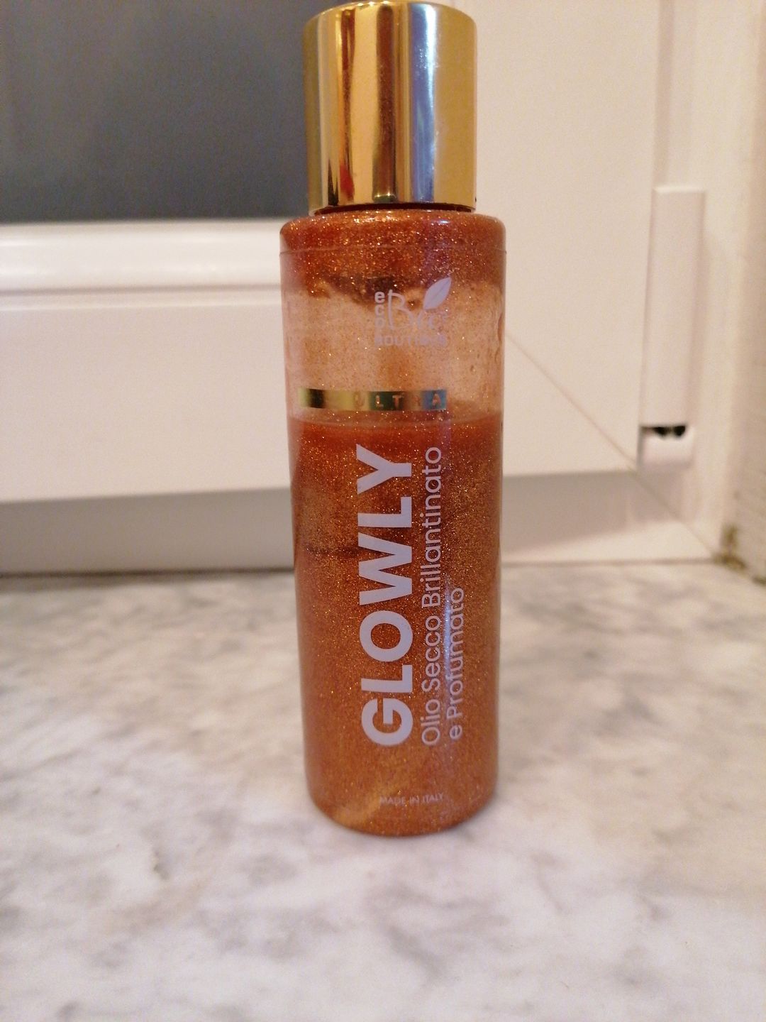 Customer photo review of Glowly
