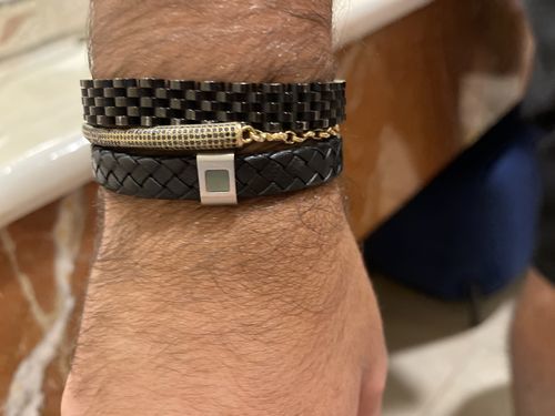 Customer photo review of Serenity Bracelet