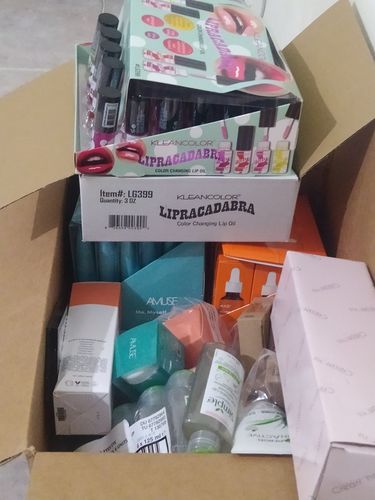 Customer photo review of Curso Online Maquillaje Básico Completo | Escuela Cosméticos al por Mayor