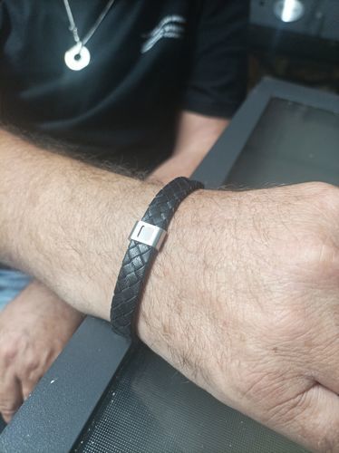 Customer photo review of Serenity Bracelet