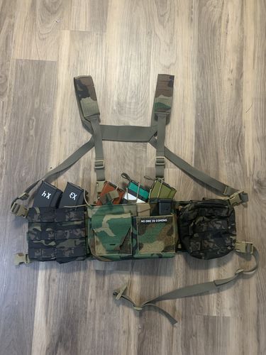 Customer photo review of Sidewing A4 (APTUM MICRO X)