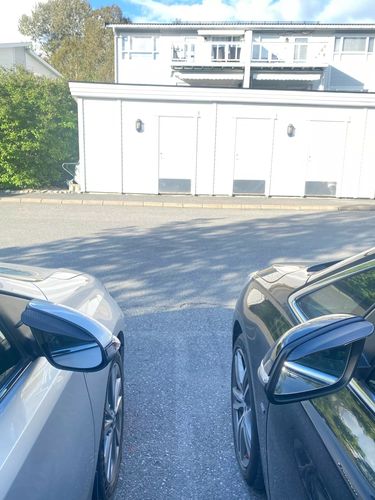 Customer photo review of RAINYMOR - Autorückspiegel-Regenschutz