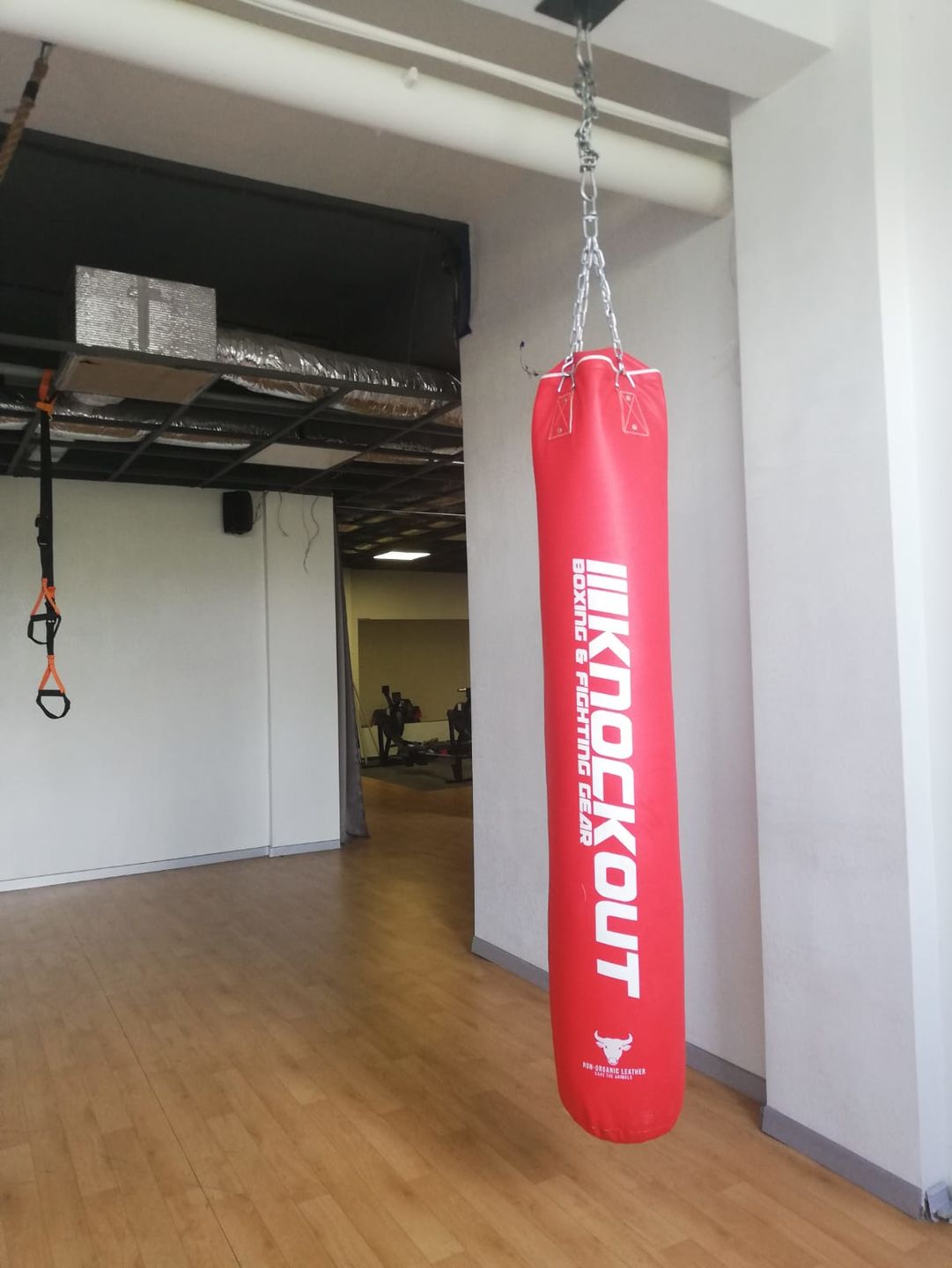 Customer photo review of Sac Box Knockout Skintex