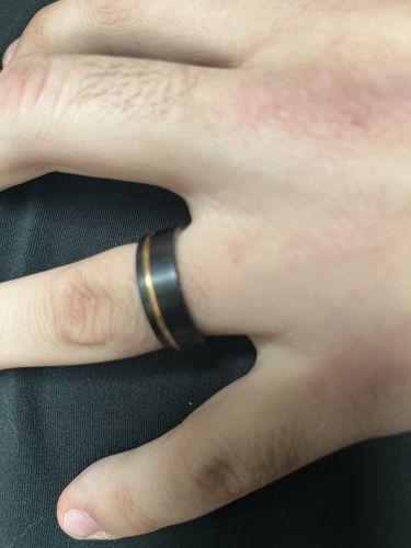 Customer photo review of Ring Exchange