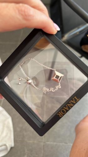 Customer photo review of Classic TANAOR Bracelet