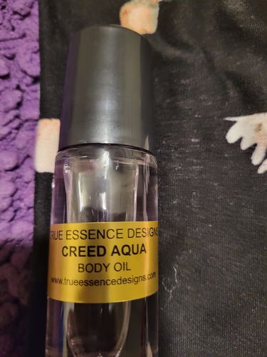 Customer photo review of Creed Aqua Fiorentina  Type - Women