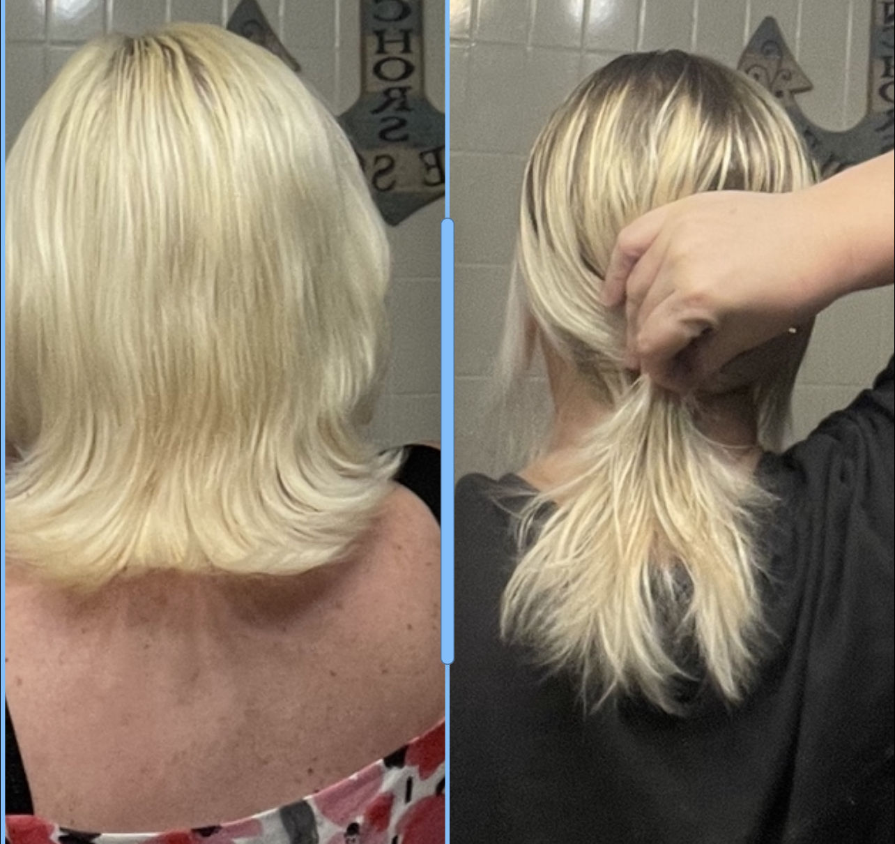 Customer photo review of HAIR GROWTH 15.00% Off Auto renew (Ships every 30 Days)