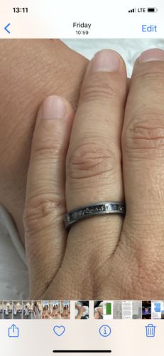 Customer photo review of Ring Exchange