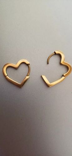 Customer photo review of OG Lover Earrings