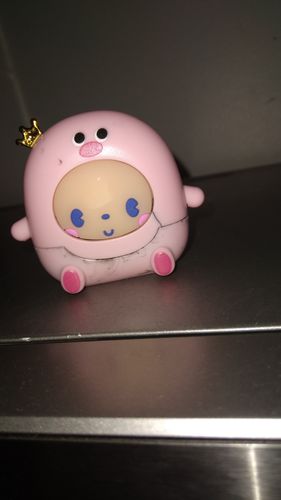 Customer photo review of Mon Étiquette Magique™️ - Lumière de bébé