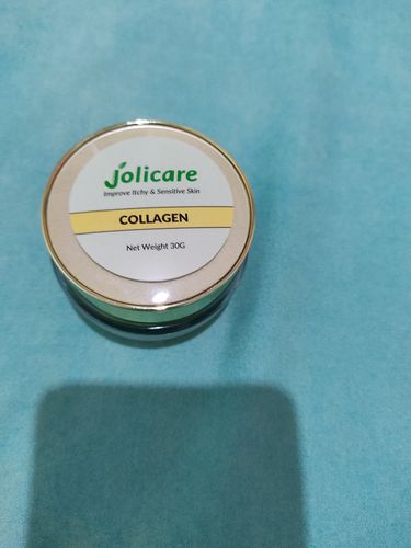 Customer photo review of Jolicare Cream