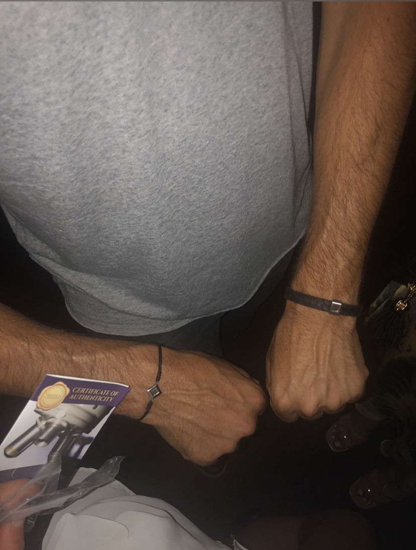 Customer photo review of Serenity Bracelet
