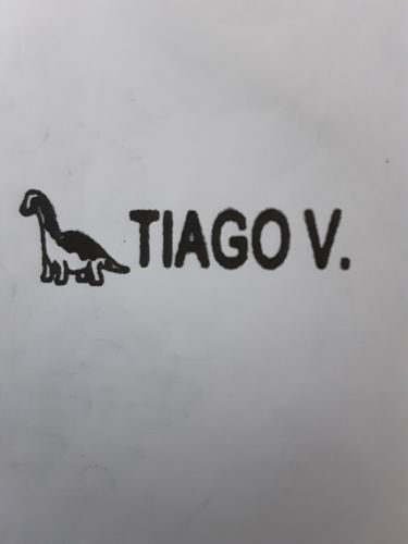 Customer photo review of Mon Étiquette Magique™️ - Animaux mignons