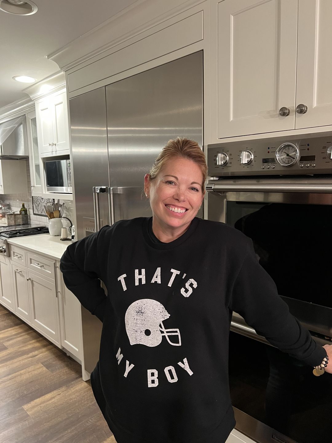 Customer photo review of That's My Boy