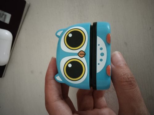 Customer photo review of Mon Étiquette Magique™️ - Animaux mignons