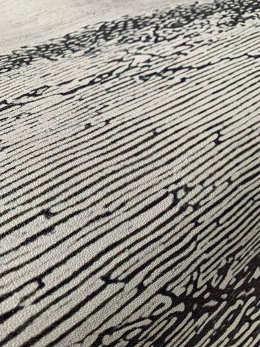 Customer photo review of Antique Tropical Style - Wallpaper Mural