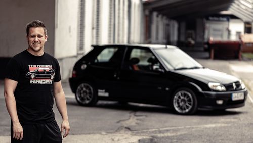 Customer photo review of The French Racer