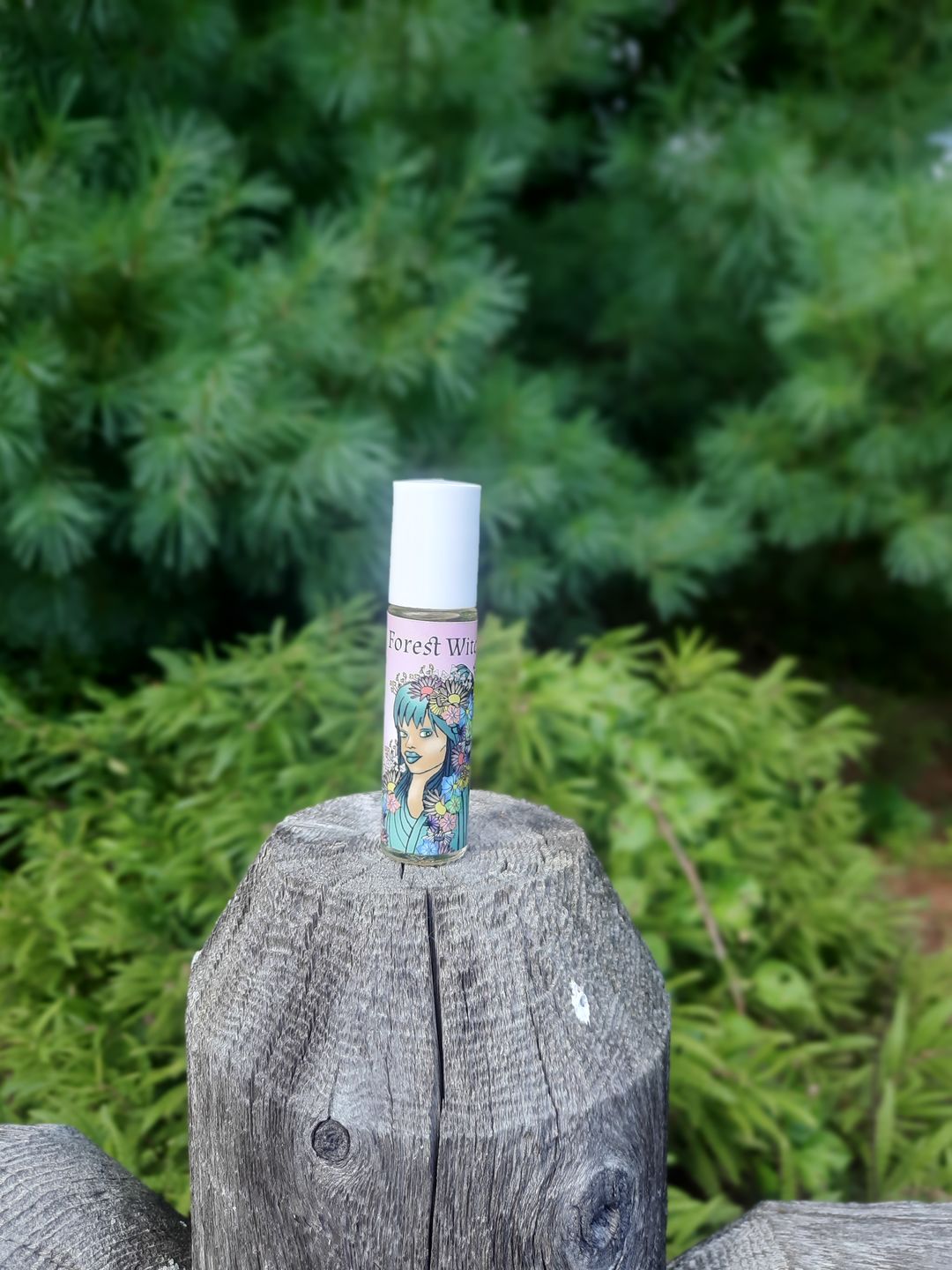 Customer photo review of Forest Witch