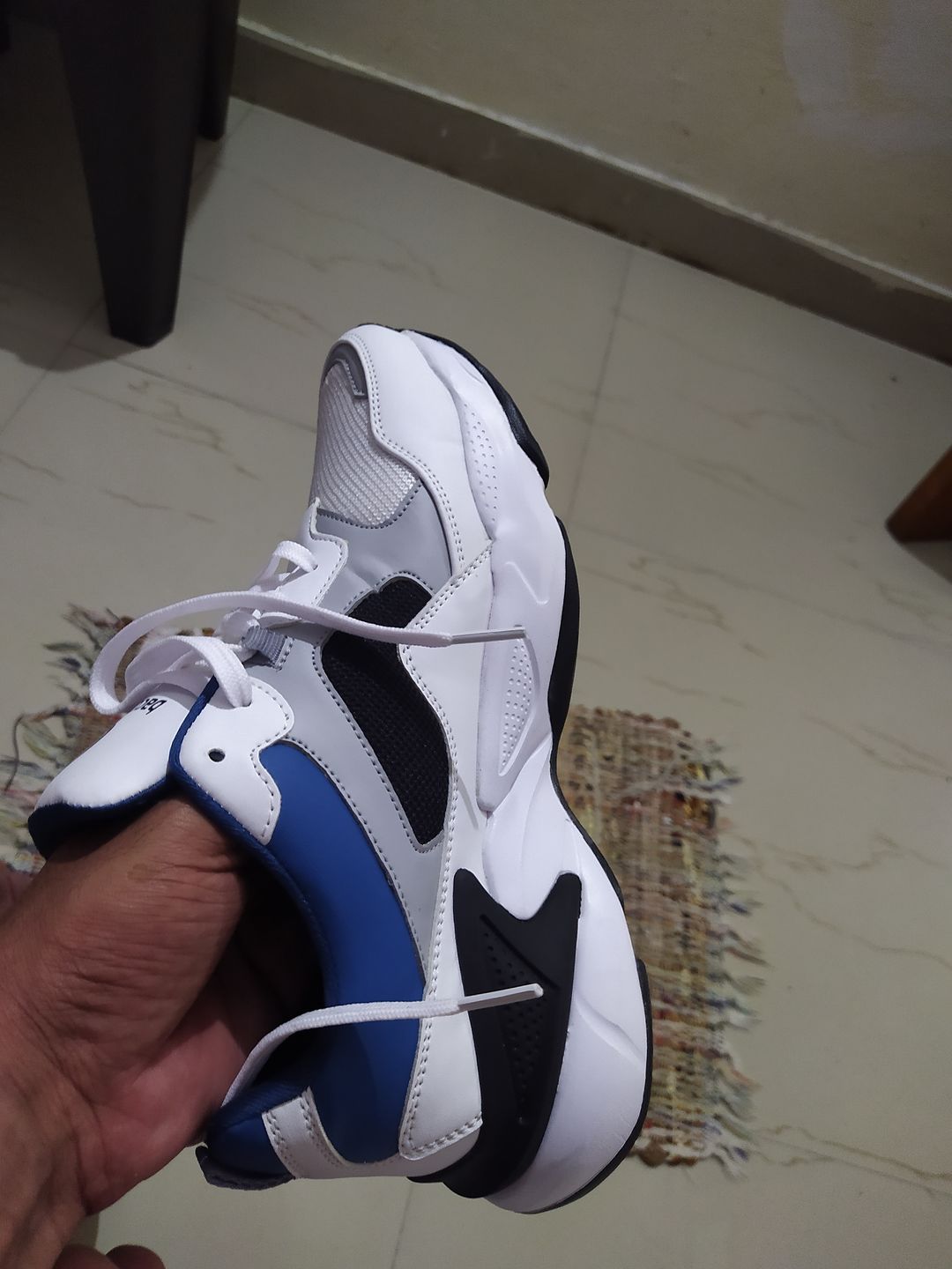 Customer photo review of Bacca Bucci Velocity