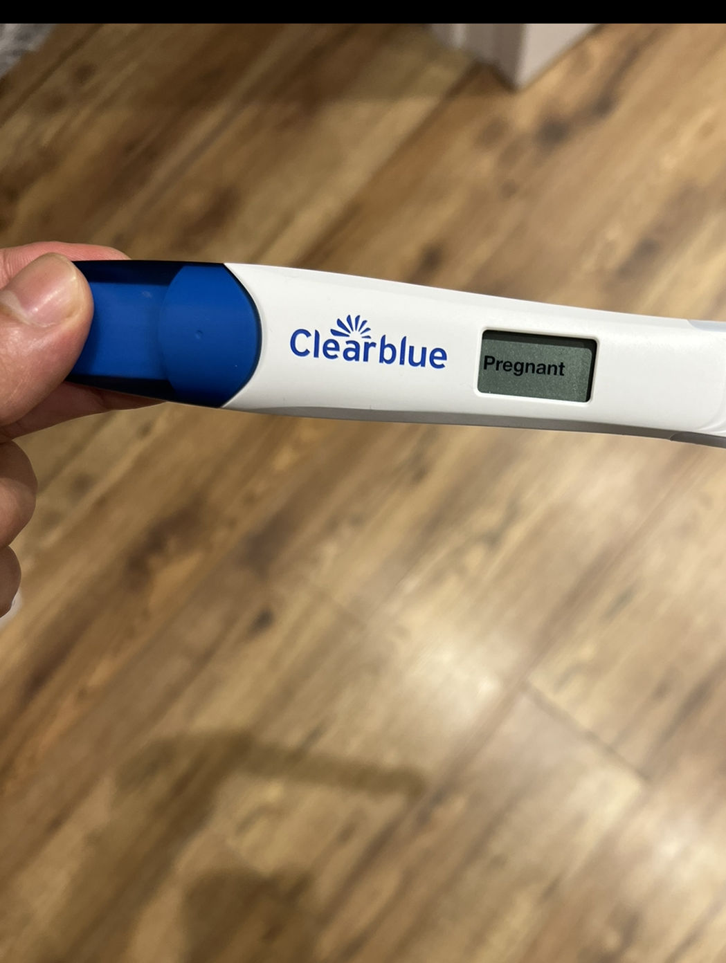 Customer photo review of Fertility Tea