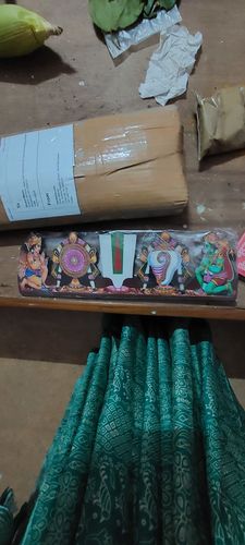 Customer photo review of Thenkalai Thiruman Wall Hanging