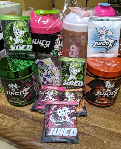 Customer photo review of Razor Melon