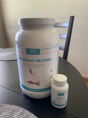 Customer photo review of Serenity