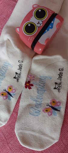 Customer photo review of Mon Étiquette Magique™️ - Animaux mignons