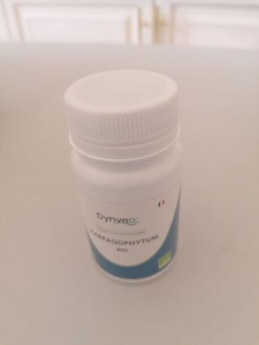 Customer photo review of HARPAGOPHYTUM BIO