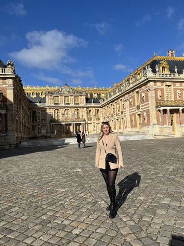 Customer photo review of The Ultimate Muse Blazer 2.0