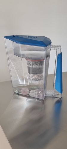 Customer photo review of MAUNAWAI KINI® Ersatzfilter-Sets (mittelhartes Leitungswasser)